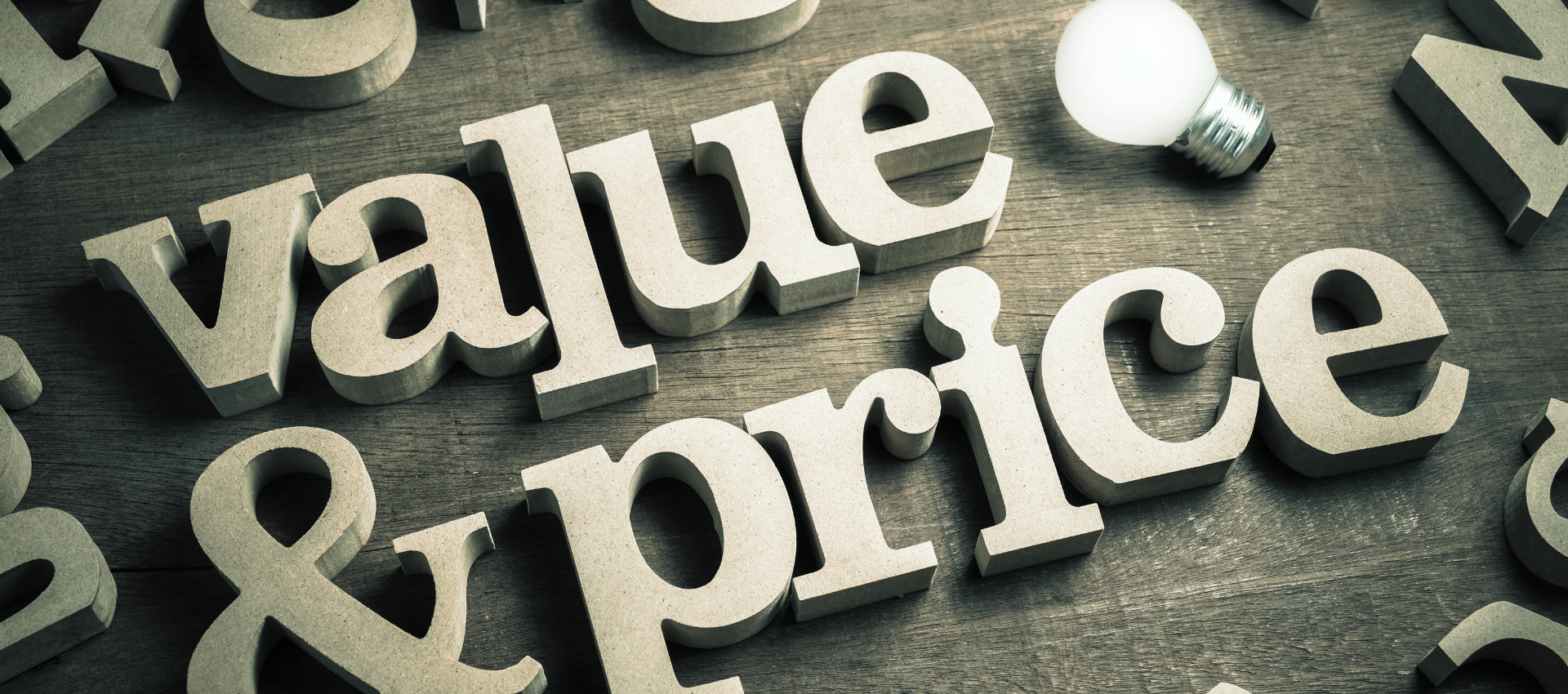 Advance Notice:   Price Changes for 2026